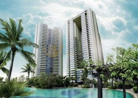 LTH2858 – Sathorn Gardens FOR SALE 2 beds 2 baths size 98.97 Sq.M. Nearby MRT Lumpini station ONLY 10.91 MB