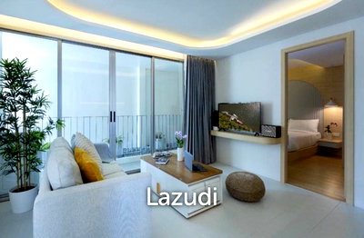 Condos for sale : 1-Bedroom 34 SQ.M Condo For Sale Near Kamala Beach