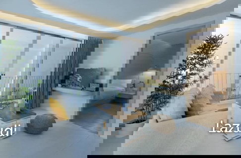 34.0 ตร.ม. 1 ห้องนอน 1 ห้องน้ำ คอนโดสำหรับ ขายใน กมลา