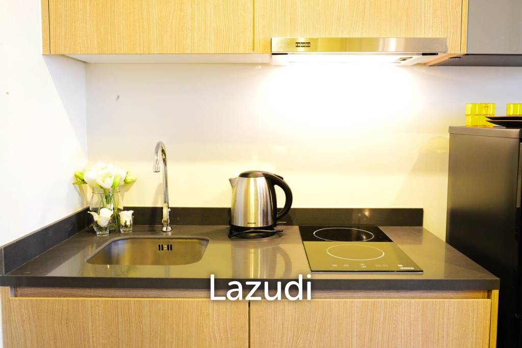 รูป สตูดิโอคอนโด - ยูนิกซ์ คอนโดมิเนียมพัทยา - รูปที่ 6/10