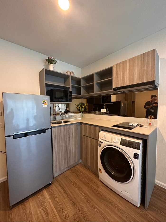 รูป ให้เช่า The origin Rammintra 83 | 2 bed | 22,000 THB | ว่าง 18/3/2026 | line @propertygreat - รูปที่ 9/47