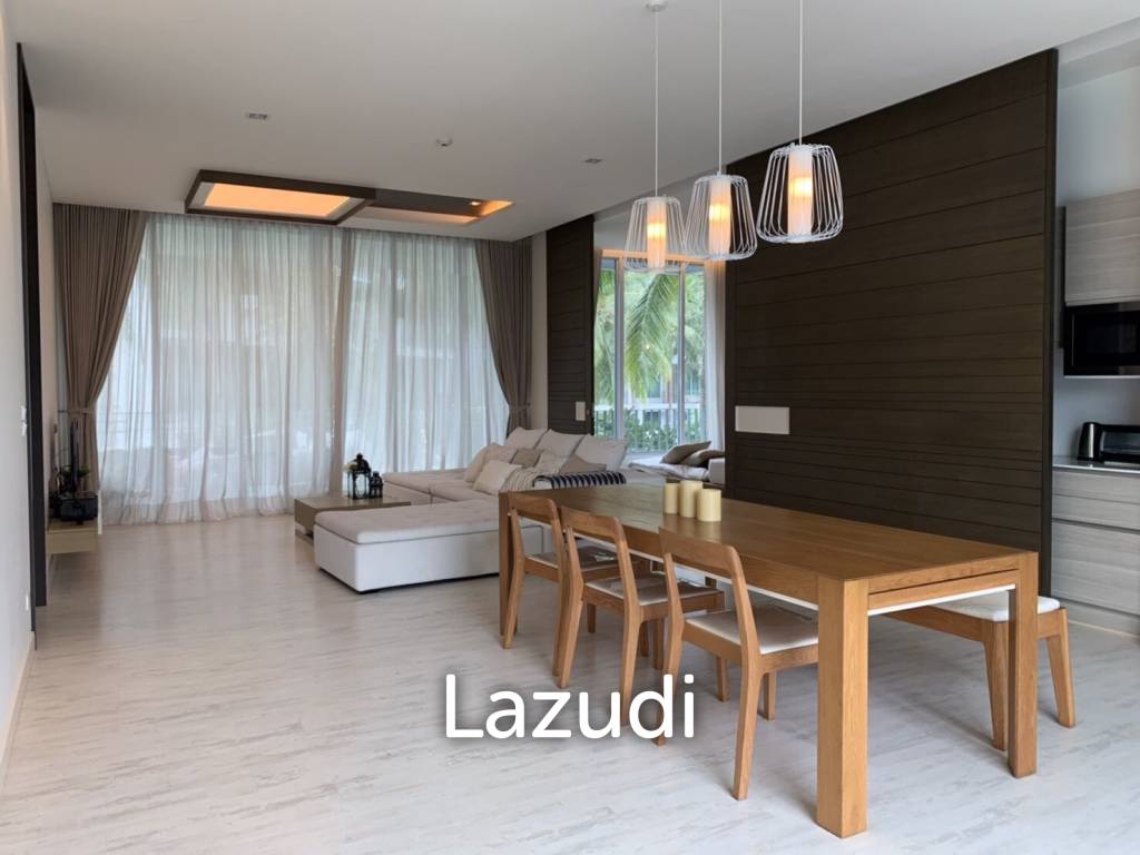 รูป 123.0 ตร.ม. 2 ห้องนอน 2 ห้องน้ำ คอนโดสำหรับ ขายใน หัวหิน - รูปที่ 11/30