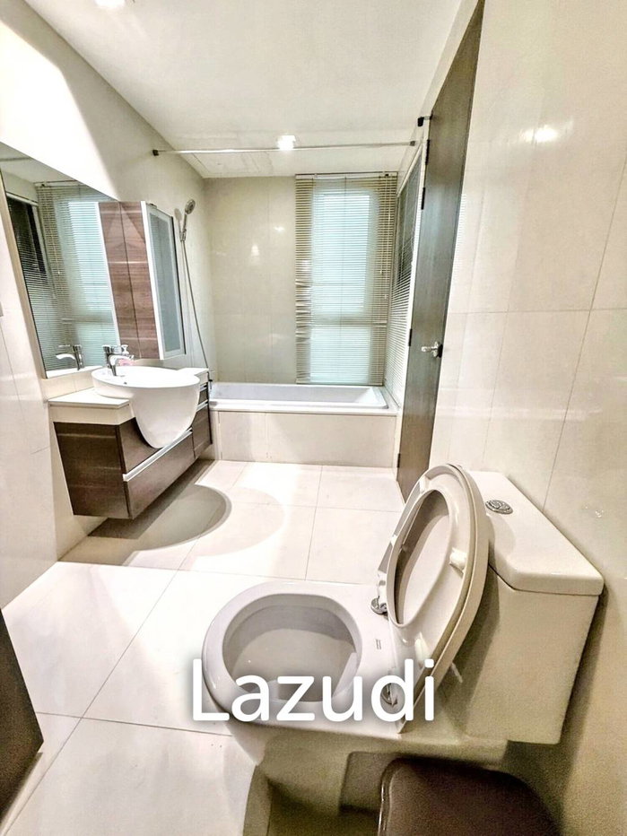 picture 2 Bed 1 Bath 60 SQ.M Sky Walk Condominium - 8/9