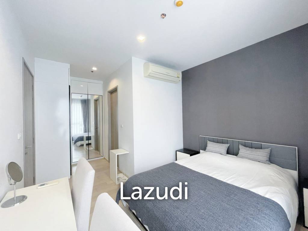 รูป 43.0 ตร.ม. 1 ห้องนอน 1 ห้องน้ำ คอนโดสำหรับ ขายใน คลองเตยเหนือ - รูปที่ 4/8