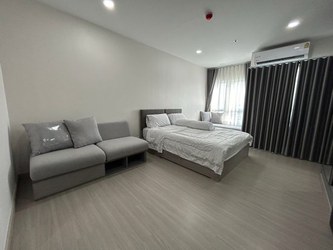 ปล่อยเช่าคอนโดศุภาลัย ปาร์ค สถานีแยกไฟฉาย#MRTไฟฉาย300ม.