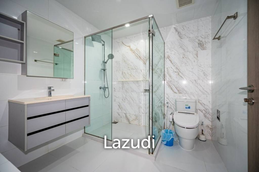 รูป 56.5 ตร.ม. 1 ห้องนอน 1 ห้องน้ำ คอนโดสำหรับ ขาย & เช่าใน คลองเตยเหนือ - รูปที่ 6/9