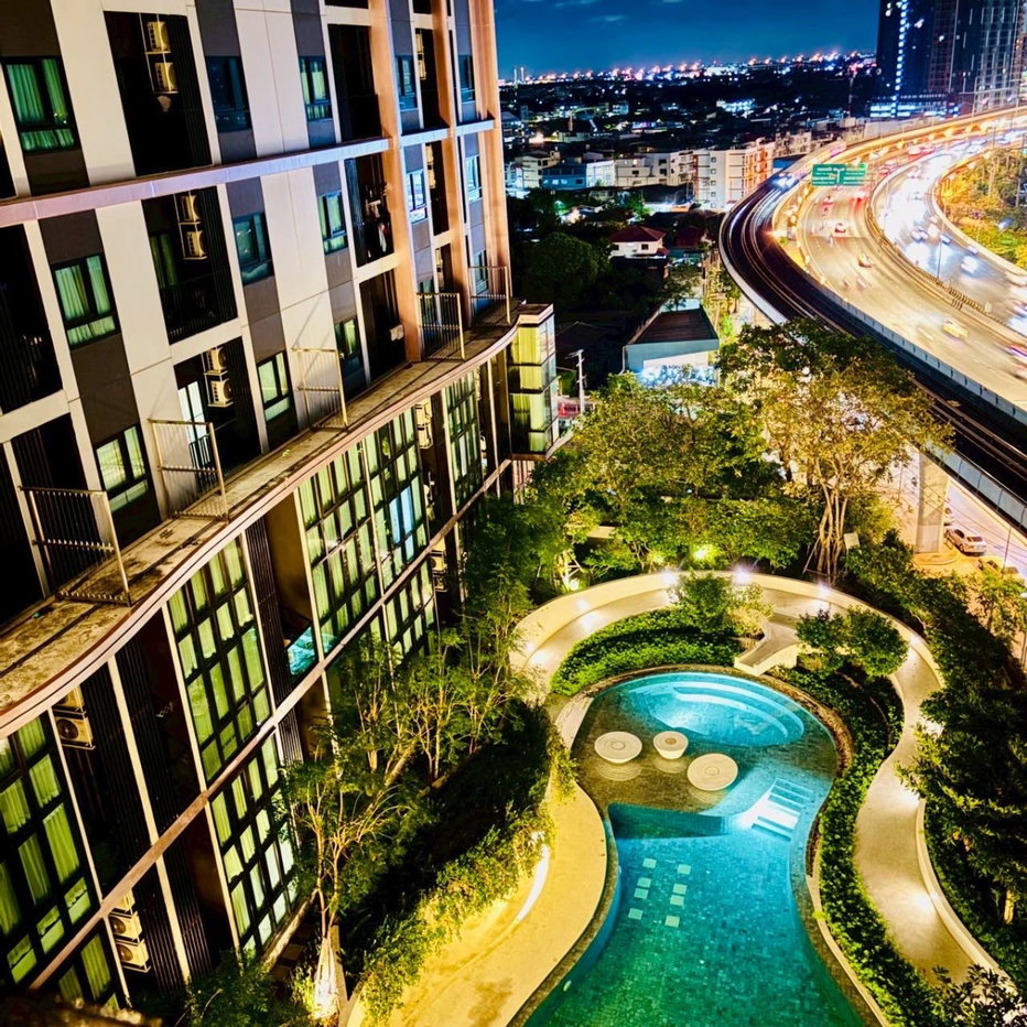 รูป 🤝🏻RB23752 ให้เช่าถูกมาก👍อัลติจูด ยูนิคอร์น สาทร - ท่าพระ✅แอดไลน์ @mproperty( มี @ ด้วย) แอดมินตอบไว - รูปที่ 12/14