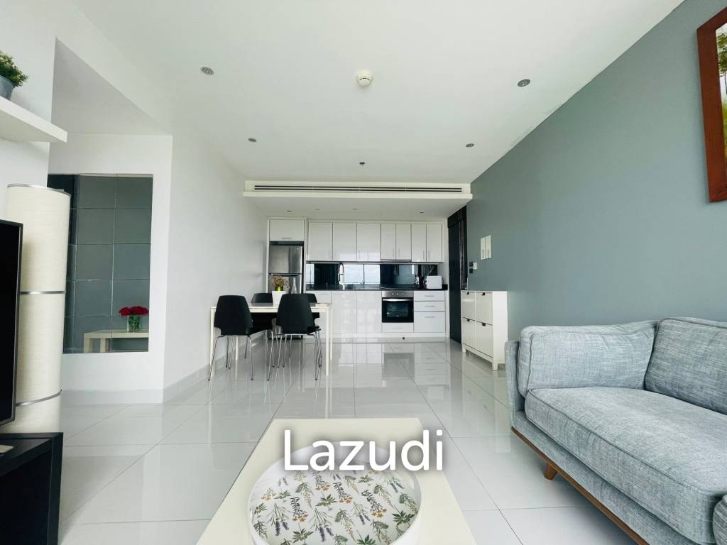 picture 2 Bed 2 Bath 66 SQ.M Sky Residence Pattaya - 3/14