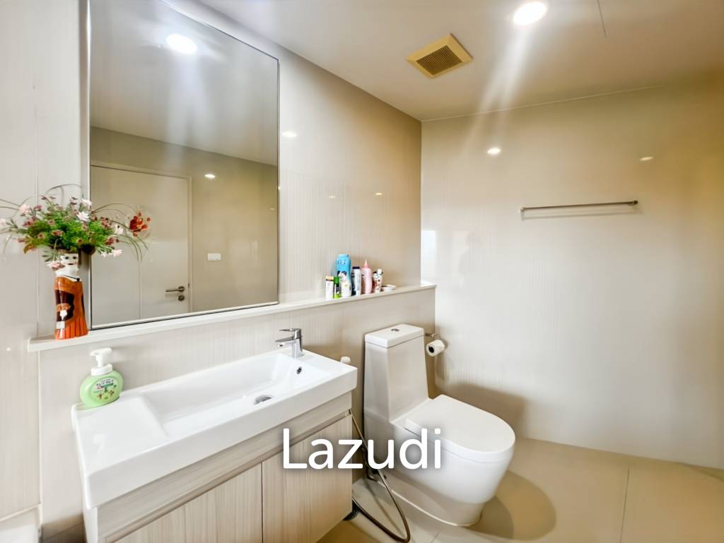 รูป ขายคอนโด 2 ห้องนอนวิวทะเลในโครงการบ้านทิวทะเล อควา มารีน ชะอำ - รูปที่ 26/45