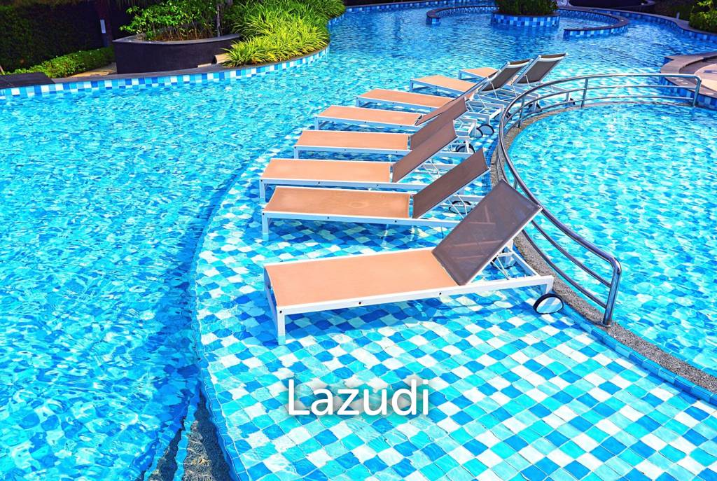 รูป 56.0 ตร.ม. 1 ห้องนอน 1 ห้องน้ำ คอนโดสำหรับ ขายใน บางเสร่ - รูปที่ 19/20