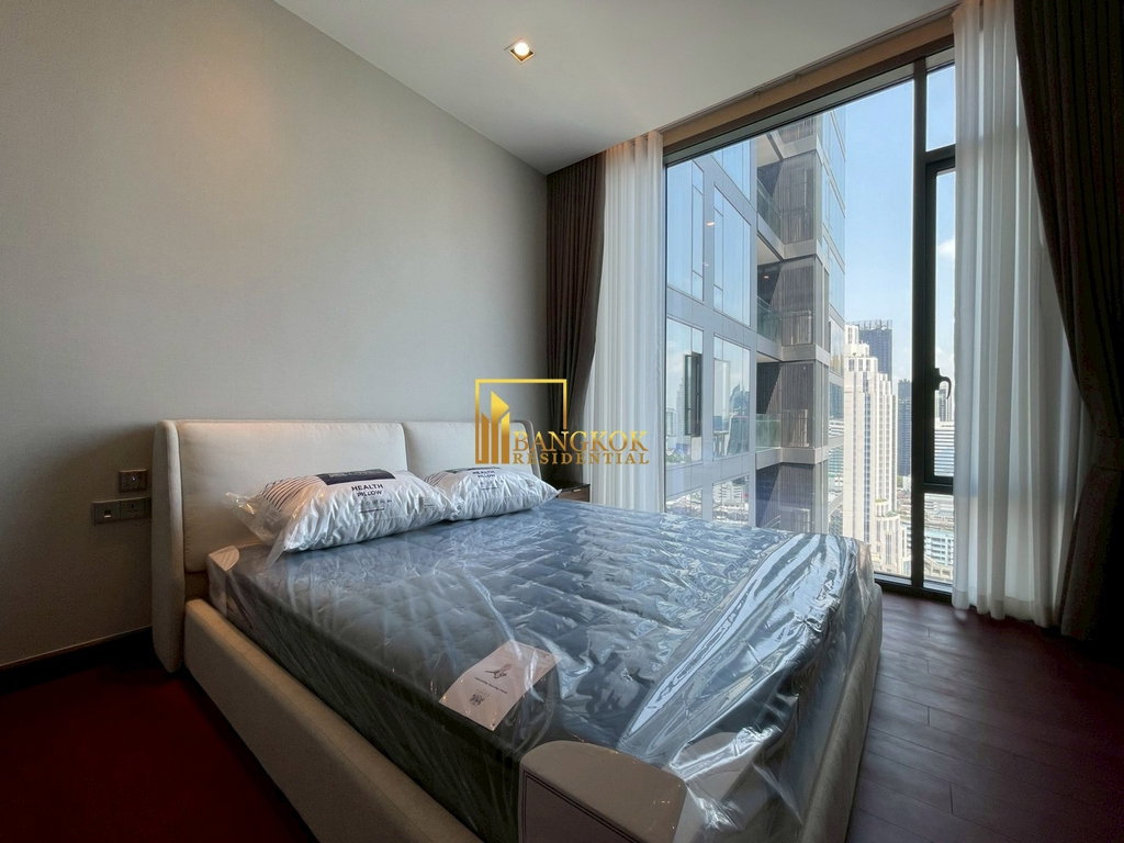 รูป Q Sukhumvit | Modern 2 Bedroom Condo For Rent Next to BTS - BR61153CD - รูปที่ 16/37