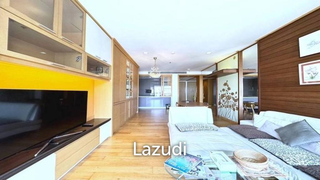 รูป 107.3 ตร.ม. 2 ห้องนอน 2 ห้องน้ำ คอนโดสำหรับ ขายใน คลองตันเหนือ - รูปที่ 2/10