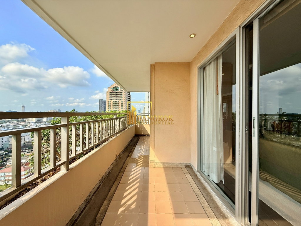 รูป Sathorn Park Place | Very Spacious 2 Bedroom Luxury Condo - BR5984CD - รูปที่ 8/44