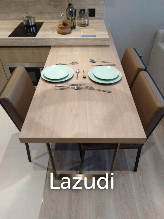 picture 1 Bed 1 Bath 50 SQ.M Sky Residence Thonglor 25 - 6/14