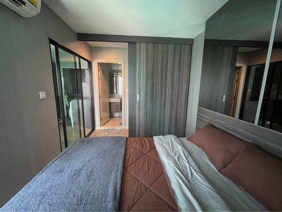 รูป ให้เช่าคอนโด วิลล่า ลาซาล สุขุมวิท 105 อาคาร B ชั้น 3 1 ห้องนอน ขนาด 27.00 ตรม ใกล้ โรงเรียนนานาชาติ เซนต์ แอนดรูว์ส - รูปที่ 3/8