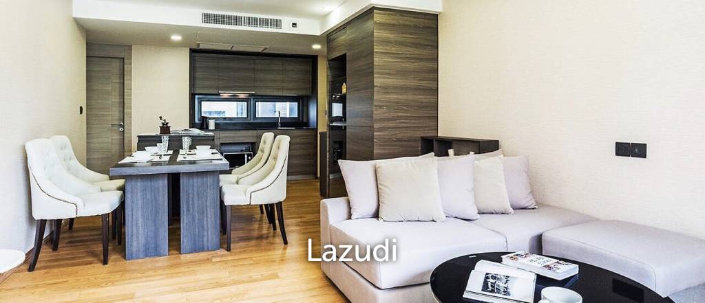picture 2 Bed 2 Bath 72 SQ.M Klass Langsuan - 4/6