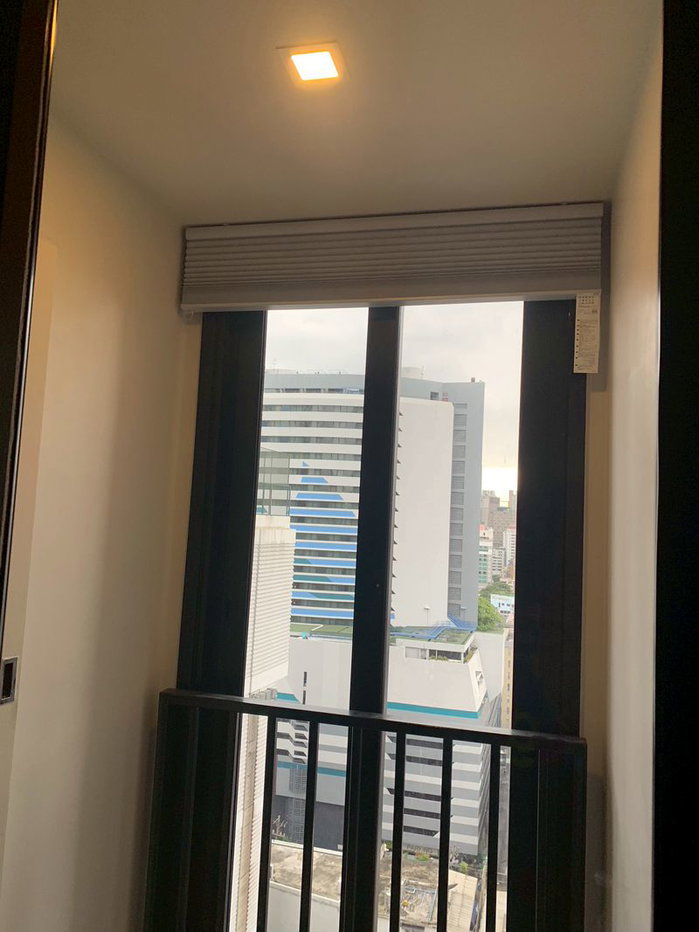 รูป Ashton Asoke 2 bedrooms, for sale - รูปที่ 6/31
