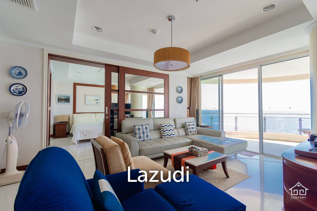 picture LONG BEACH CHA-AM : 3 Bed Panoramic Seaview condo - 3/43