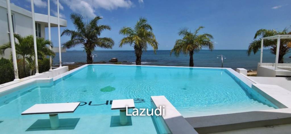 รูป ขายคอนโดริมชายหาดเพียวซันเซ็ทบีช - รูปที่ 16/16