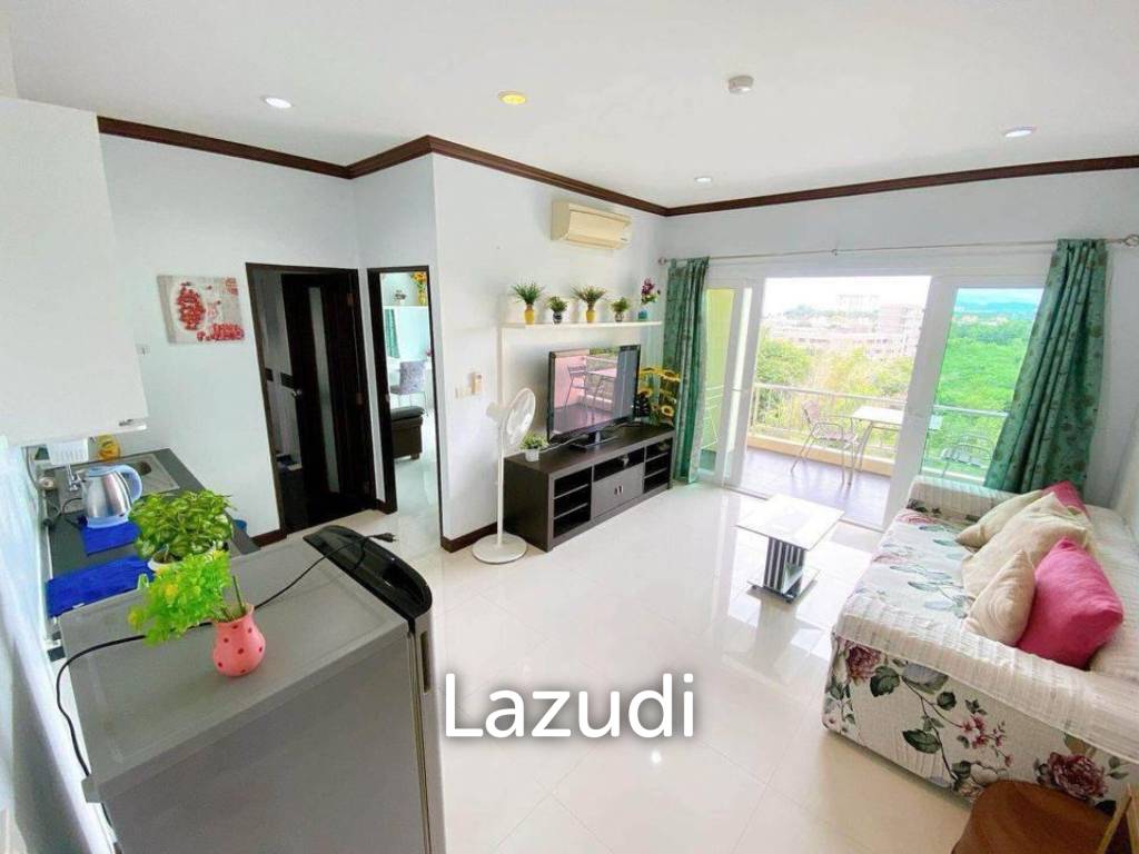 รูป 49.0 ตร.ม. 1 ห้องนอน 1 ห้องน้ำ คอนโดสำหรับ ขายใน ชะอำ - รูปที่ 5/13