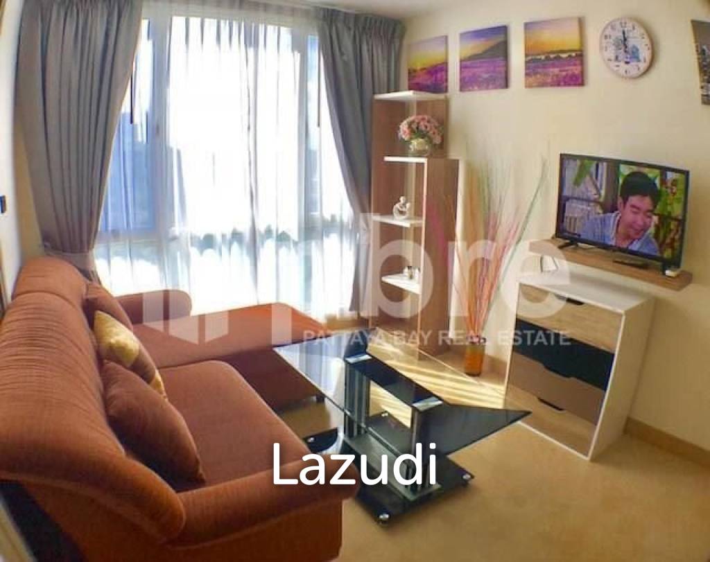 picture 1 Bed 1 Bath 39 SQ.M The Cliff Condominium - 2/10