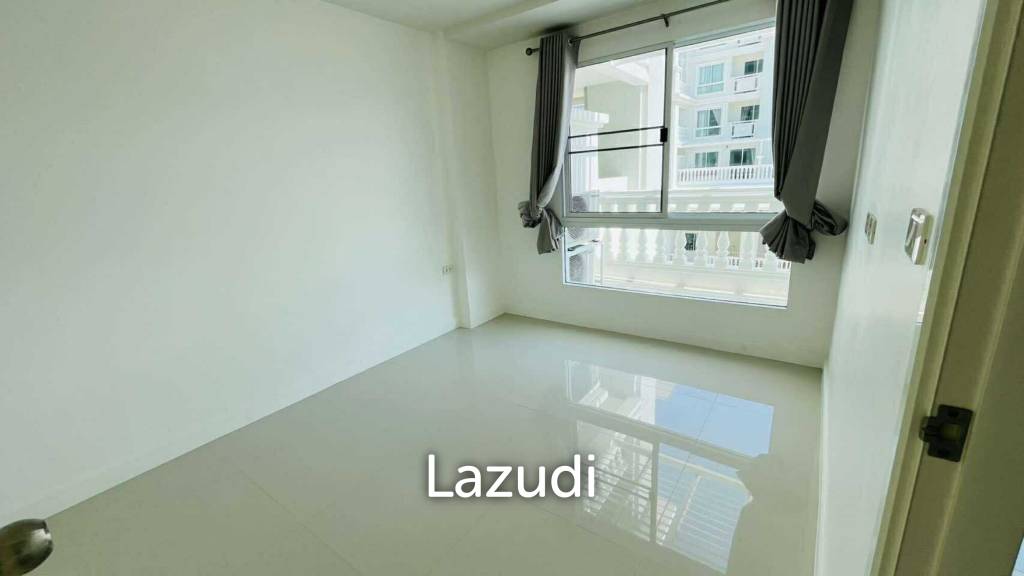 รูป คอนโด 1 ห้องนอน ที่ Q Seaside Hua Hin ชะอำ ติดทะเล มีสิทธิ์ถือกรรมสิทธิ์สมบูรณ์ - รูปที่ 3/6