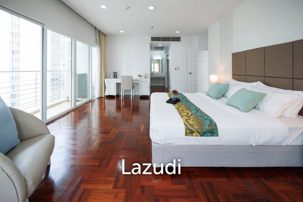 รูป 250.0 ตร.ม. 3 ห้องนอน 4 ห้องน้ำ คอนโดสำหรับ เช่าใน คลองตัน - รูปที่ 22/31