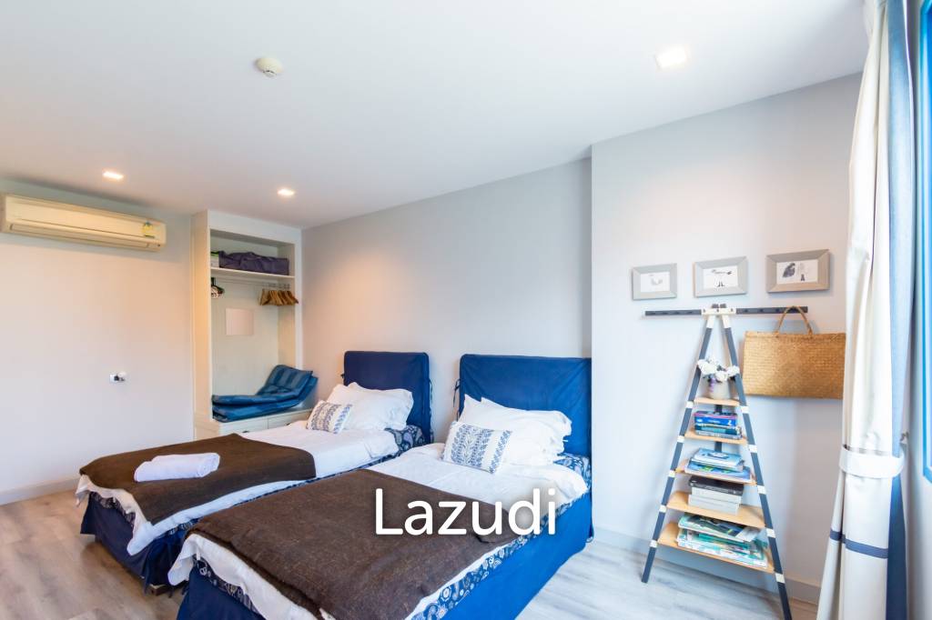 picture THE CREST SANTORA : Luxurious 3 Bed Beachfront Condo - 17/33