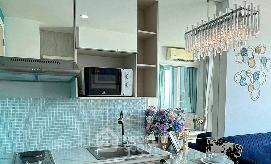 รูป คอนโด 1-ห้องนอน ที่ นีโอ ซี วิว ใกล้ เมืองพัทยา (ID 2571677) - รูปที่ 3/3