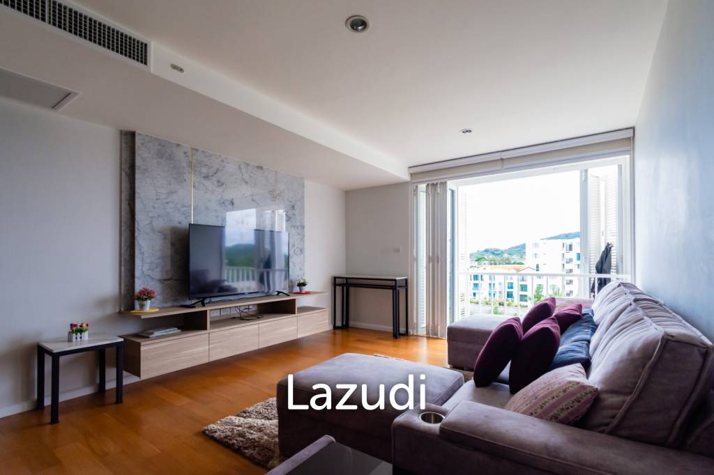 picture MALIBU : 2 Bed Condo in Khao Tao - 1/26