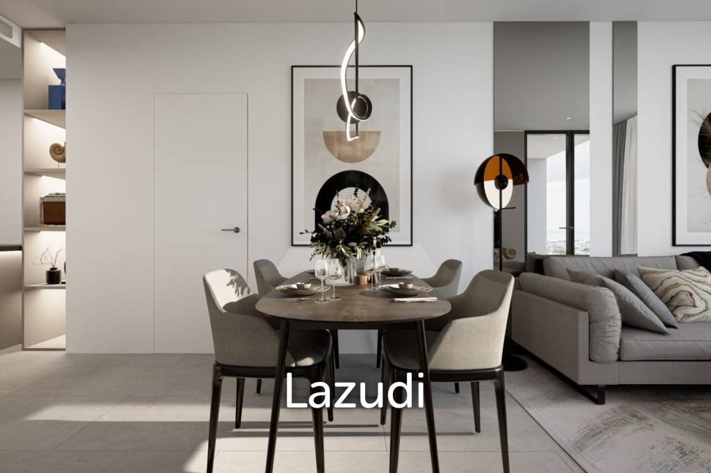 picture 2 Bed 1 Bath 70 SQ.M Next Point Condominium - 3/9