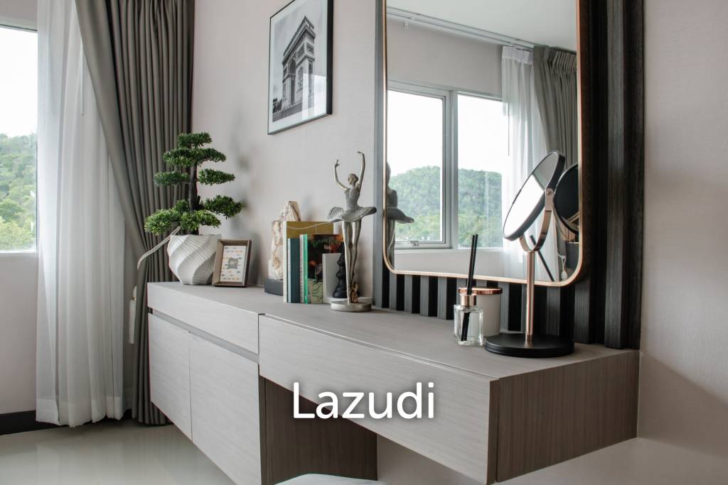 รูป 41.1 ตร.ม. 1 ห้องนอน 1 ห้องน้ำ คอนโดสำหรับ ขายใน หัวหิน - รูปที่ 15/21