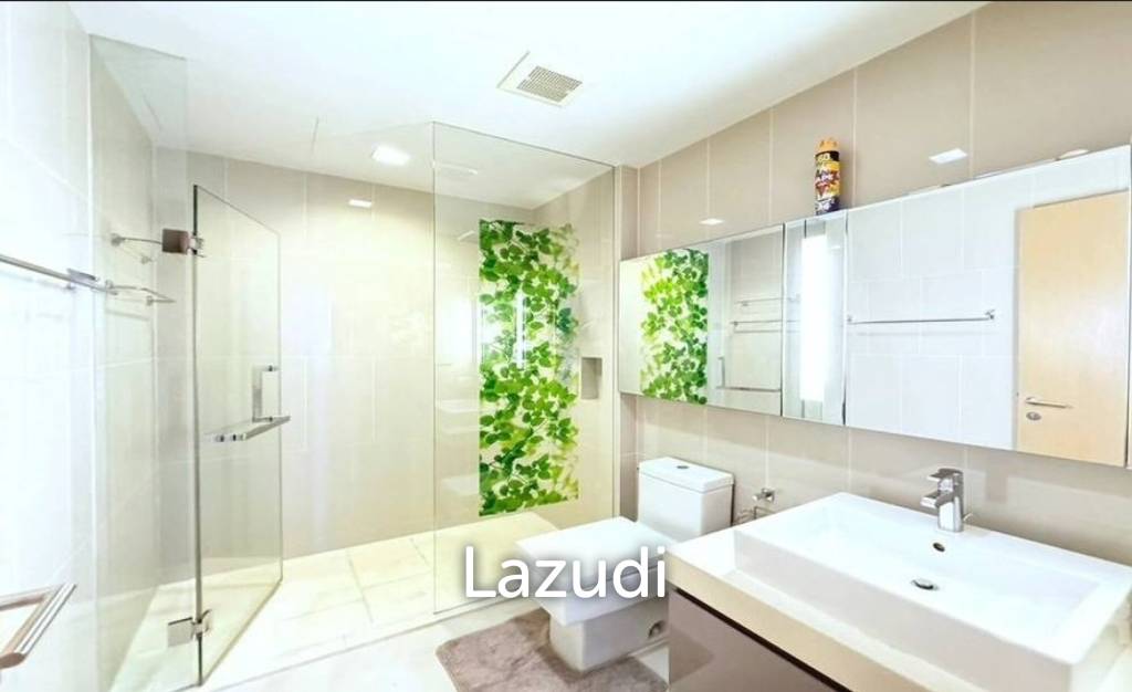 รูป 107.3 ตร.ม. 2 ห้องนอน 2 ห้องน้ำ คอนโดสำหรับ ขายใน คลองตันเหนือ - รูปที่ 10/10