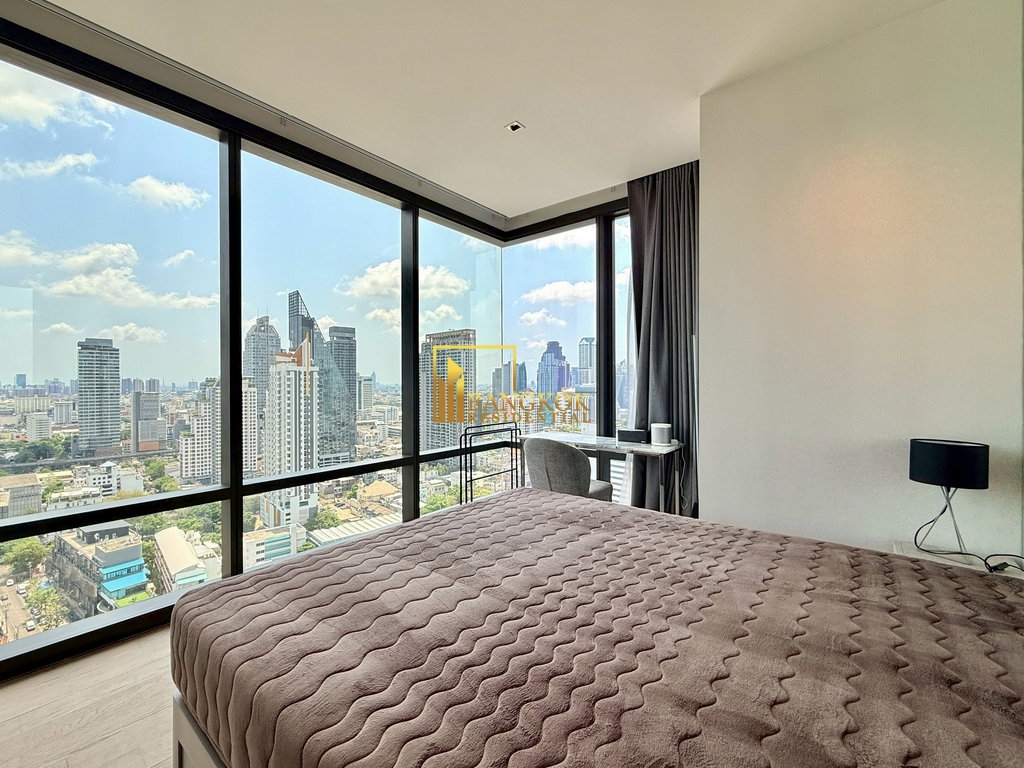 รูป Ashton Silom | Stylish 2 Bedroom Condo in Popular Area - BR15468CD - รูปที่ 14/34