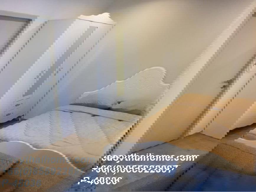 รูป P-48036! คอนโดหรู IDEO Q ราชเทวี วิวเมือง ใกล้ BTS ราชเทวี เพียง 3 นาที! (23,000) | Line Id: @easythaihome | 085-592-2897 - รูปที่ 28/42