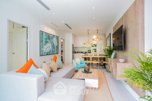 คอนโด 2-ห้องนอน ที่ กมลา ฟอลส์ คอนโดมิเนียม ใน หาดกมลา (ID 2304692)