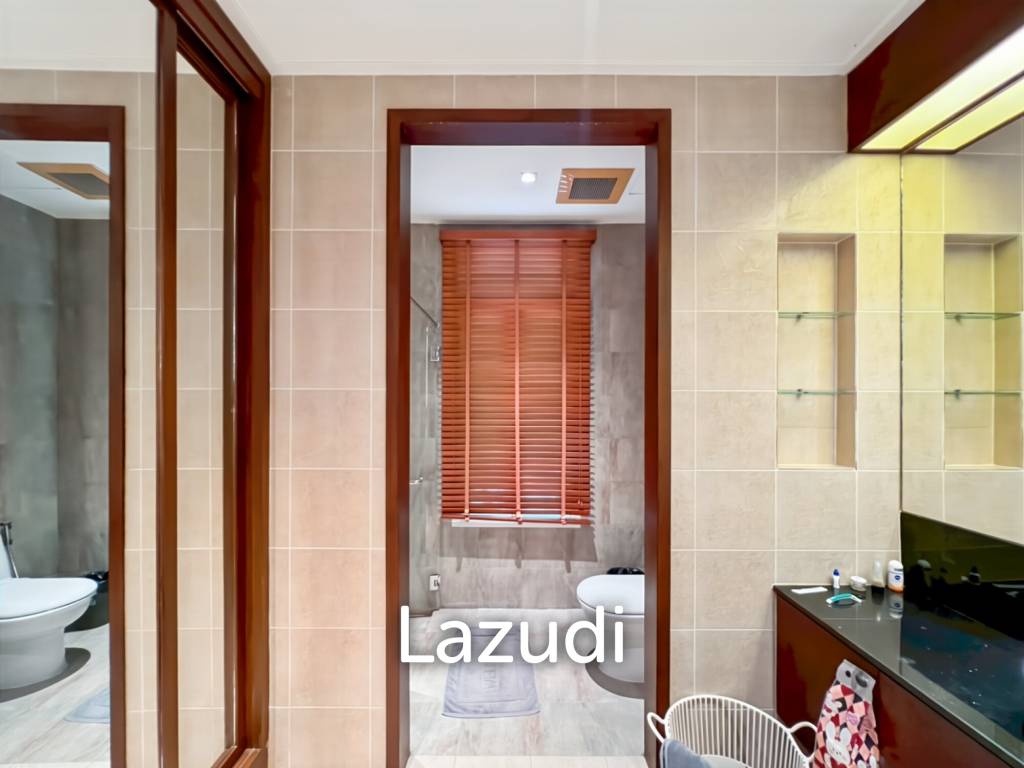 รูป คอนโดพูลแอคเซส 2 ห้องนอน 148 ตร.ม.ใน หัวหินบลูลากูน - รูปที่ 28/44