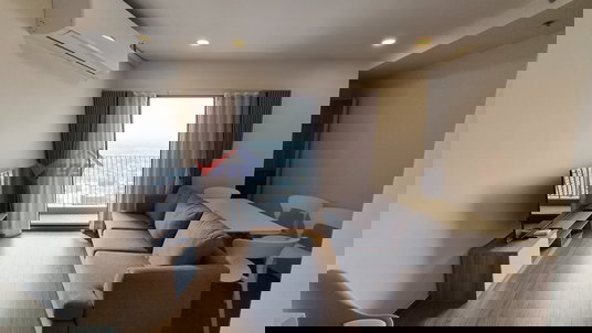 รูปภาพ ให้เช่า The LIVIN Ramkhamhaeng ห้องมุม ใหม่แกะกล่อง!!!