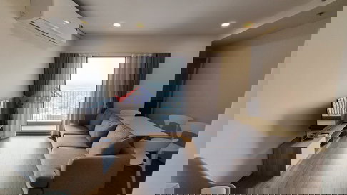 For Rent: The LIVIN Ramkhamhaeng | New 2BR Corner Unit | Next to MRT