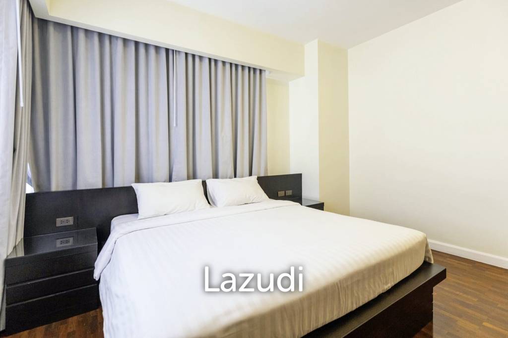 รูป 216.0 ตร.ม. 3 ห้องนอน 3 ห้องน้ำ อพาร์ทเมนท์สำหรับ เช่าใน คลองเตยเหนือ - รูปที่ 8/15