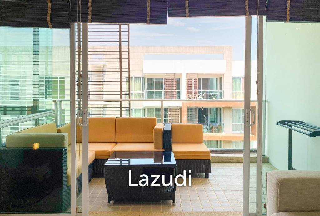 picture The Breeze Condo: 2 bedroom With Pool View - 18/18