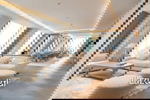 371.5 ตร.ม. 3 ห้องนอน 3 ห้องน้ำ คอนโดสำหรับ ขาย & เช่าใน ลุมพินี