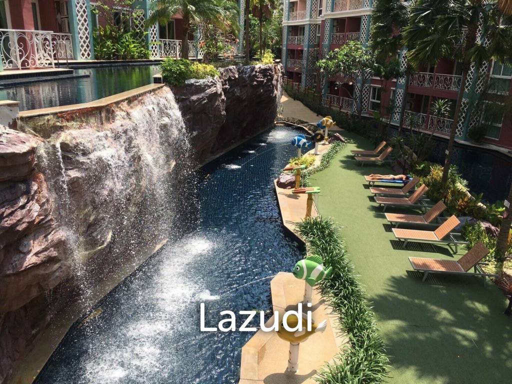 รูป ขายคอนโดมิเนียม แกรนด์ แคริบเบียน - รูปที่ 5/20