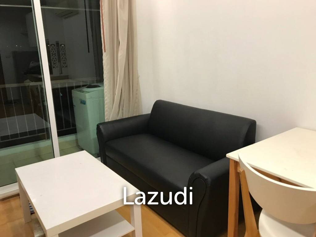รูป ขาย Residence 52 1 ห้องนอน 1 ห้องน้ำ 35 ตารางเมตร - รูปที่ 3/11