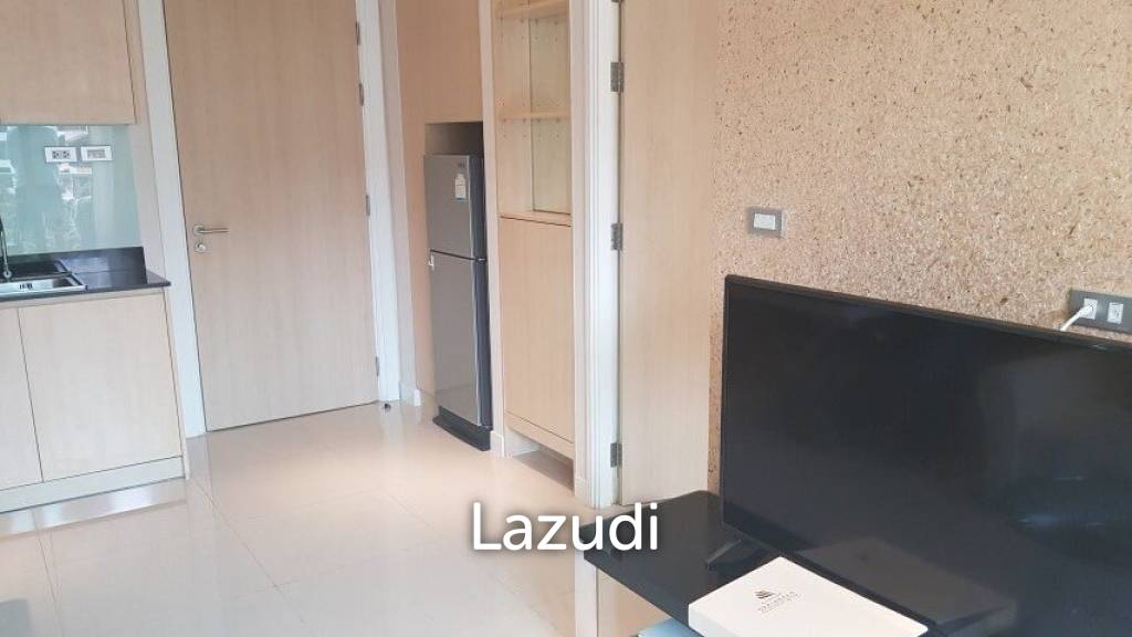 รูป ขายคอนโดแกรนด์แคริบเบียน 1 ห้องนอน - รูปที่ 3/10