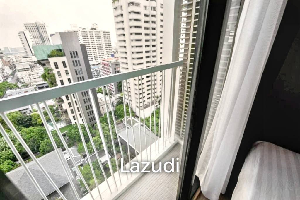 รูป 35.0 ตร.ม.  1 ห้องนอน  1 ห้องน้ำ คอนโดสำหรับ ขายใน คลองเตยเหนือ - รูปที่ 11/11