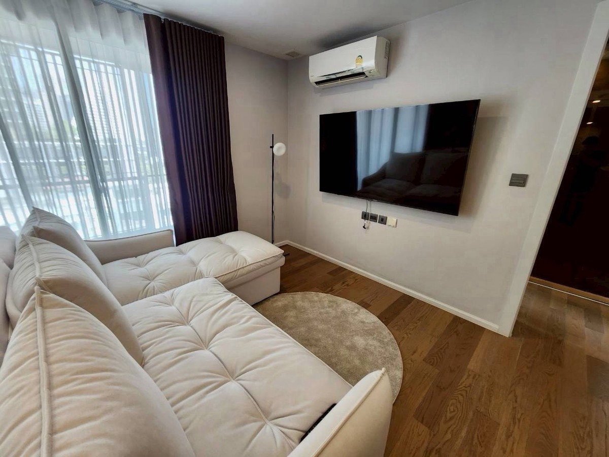 รูป Penthouse Rare Unit ใจกลางอารีย์ — ห้องใหญ่ 110 ตร.ม. ใกล้ BTS อารีย์ เพียง 350 เมตร ลดแรงกว่า 2.4 ล้าน - รูปที่ 11/33