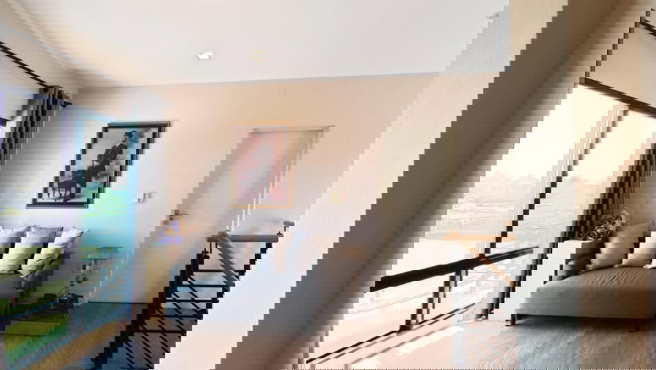 รูป ขายบ้านเดี่ยวบางนาราม2หมู่บ้านไลฟ์บางกอกบูเลอวาร์ดวงแหวนอ่อนนุช2 #LifeBangkokBoulevard - รูปที่ 13/16