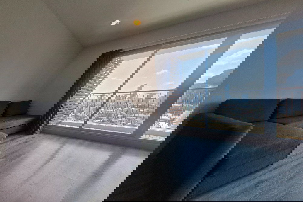 รูป เช่าด่วน !! Centric Sathorn - St.Louis, 2 นอน, 2 น้ำ, วิวโปร่งโล่ง, ห้องมุม, ชั้นสูง 19+, Rare Item !!🔥Code C20221200257 แต่งครบ, พร้อมเข้าอยู่ 📣📣 - รูปที่ 2/14