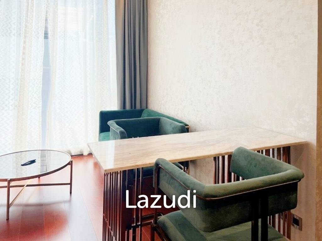 picture 1 Bed 1 Bath 41 SQ.M at KHUN BY YOO - 6/12